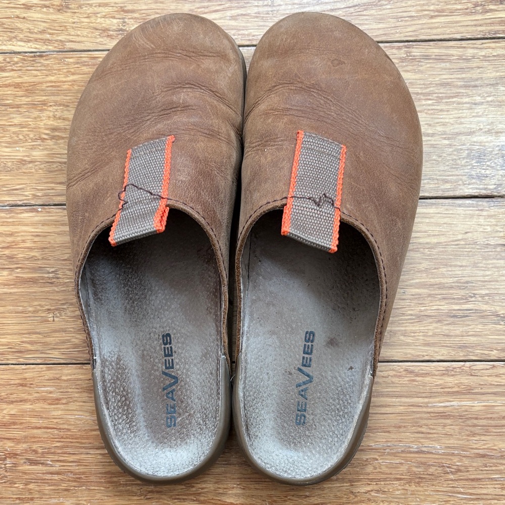SeaVees Tiburon Trekker Size 8 Women’s